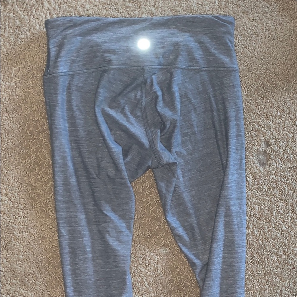 LULULEMON Grey Leggings